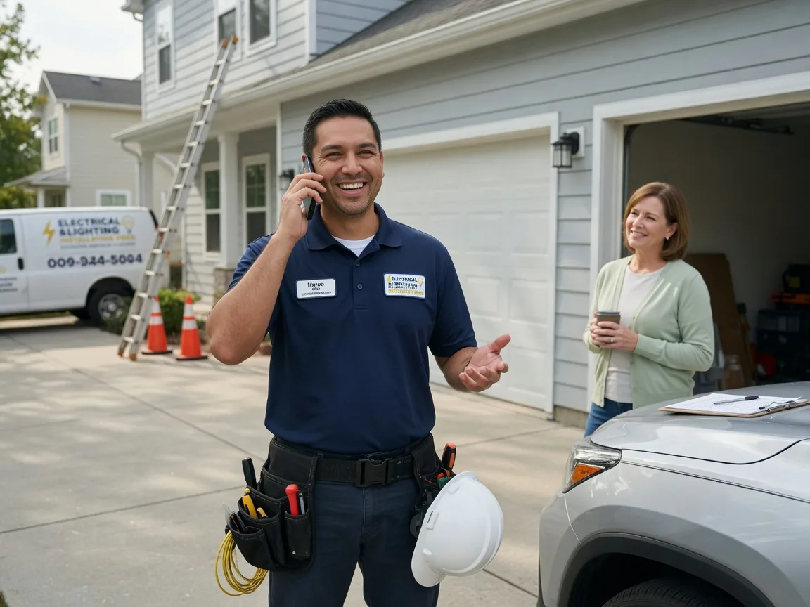 Licensed Electrician Bridgton, ME FAQs